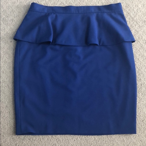 Vince Camuto Dresses & Skirts - Like New! Vince Camuto Peplum Skirt